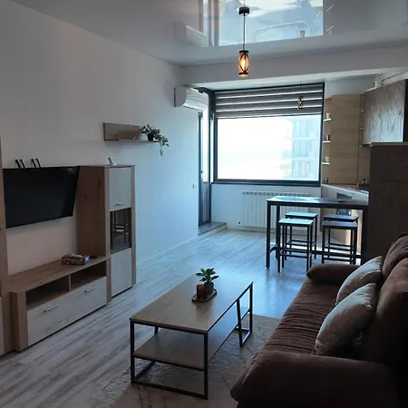 Апартаменты Sea View Escape Mamaia Nord