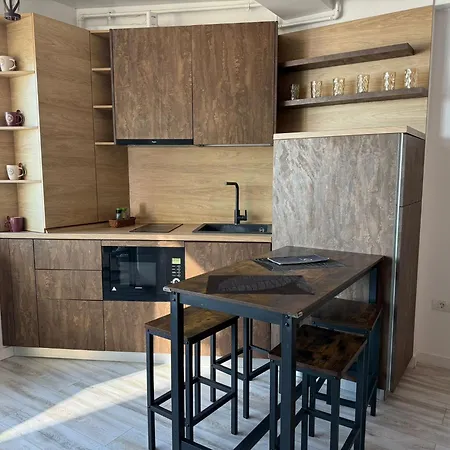 Sea View Escape Mamaia Nord * Нэводари