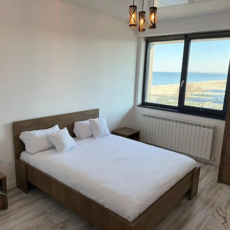 Sea View Escape Mamaia Nord