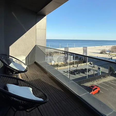 Sea View Escape Mamaia Nord Нэводари